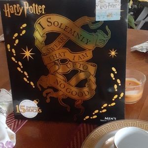 Harry Potter Socks